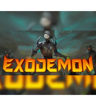 Exodemon Steam Key GLOBAL